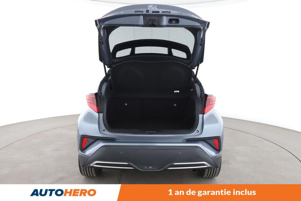 C-HR 2.0 Hybride Collection 184 ch 2020 occasion 92130 Issy-les-Moulineaux