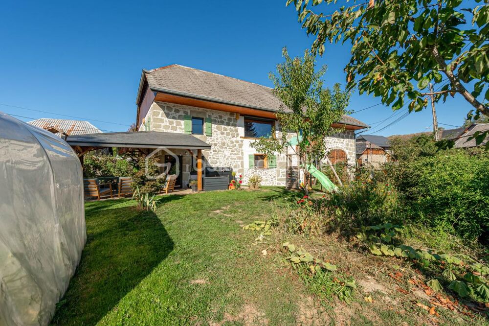 Vente Maison Magnifique bâtisse de caractère rénovée / Garage + Mezzanine et combles Saint sylvestre