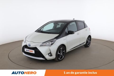 Toyota Yaris 1.5 Hybrid Collection 5P 100H 2019 occasion Issy-les-Moulineaux 92130