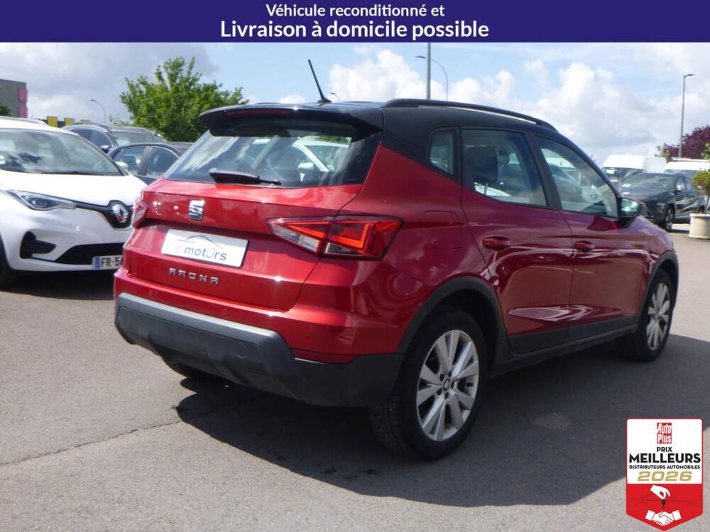Arona EcoTSI 115 DSG7 Style 2018 occasion 10150 Lavau