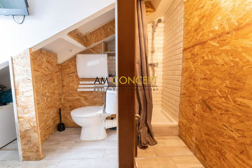Vente Appartement Nice Hyper-Centre - Investissement Locatif : 3 Lots à Fort Re Nice