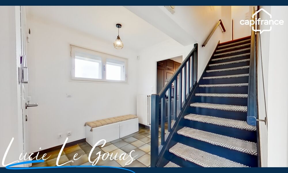 Vente Maison Maison jumelée de 114m² avec garage et jardin Mexy