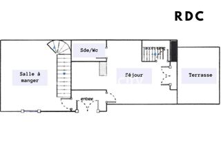  Maison � vendre 4 pi�ces 87 m�