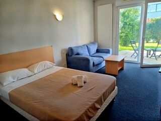  Appartement � vendre 1 pi�ce 28 m�