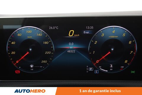 Classe A 180 AMG Line 7G-DCT 136 ch 2020 occasion 92130 Issy-les-Moulineaux