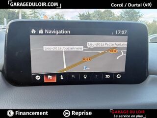 CX-5 II 2.2 Skyactiv-D 150 4x2 BVM Dynamique 2018 occasion 49140 Corz&eacute;