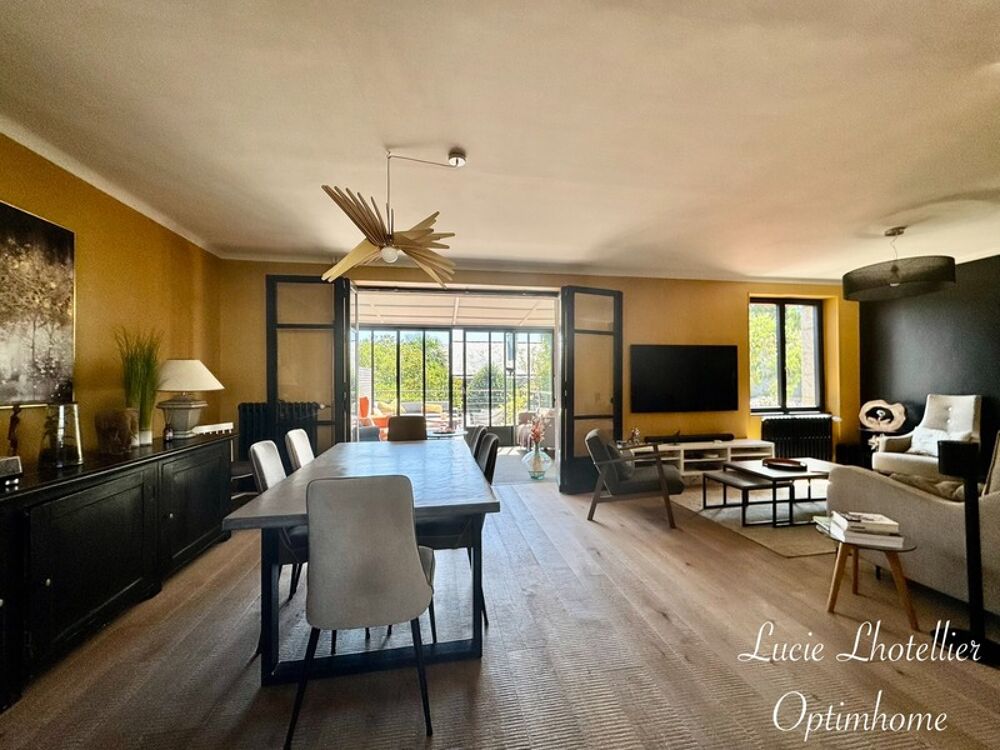 Vente Maison Maison familiale 157 m² – 4 chambres – Studio indépendant – Garage – Jacuzzi – Dinard Dinard