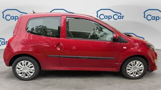 Twingo II 1.5 dCi 75 Expression 2011 occasion 27000 Evreux