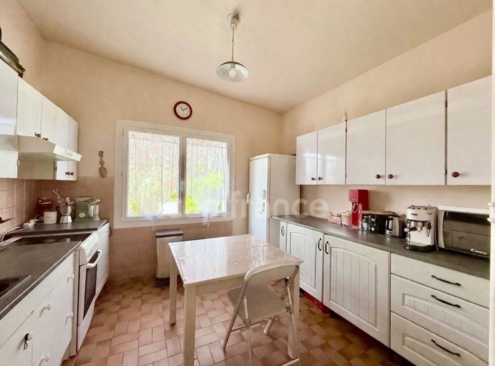 Maison à vendre 4 pièces MENUCOURT (95) PLAIN PIED
