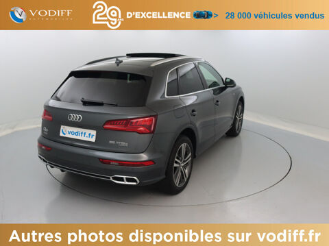 Q5 55 TFSI E HYBRID QUATTRO 367 CV S-LINE S-TRONIC 2020 occasion 67960 Entzheim