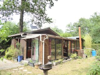  Chalet à vendre 2 pièces 35 m²