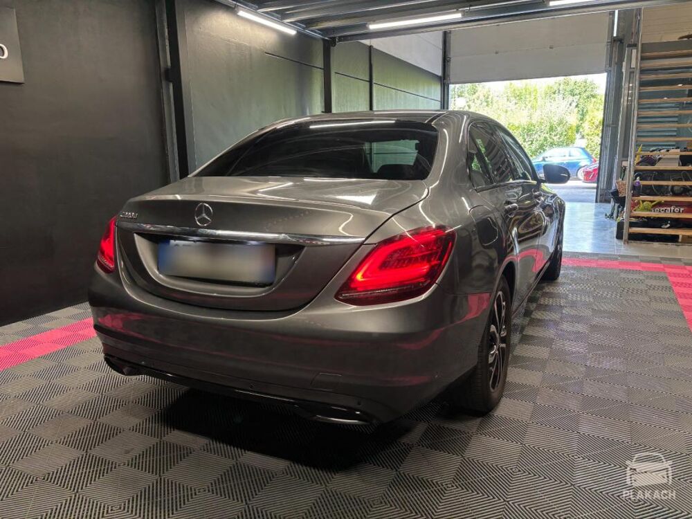Classe C 220 d 9G-Tronic Avantgarde Line 2021 occasion 78200 Mantes La Jolie