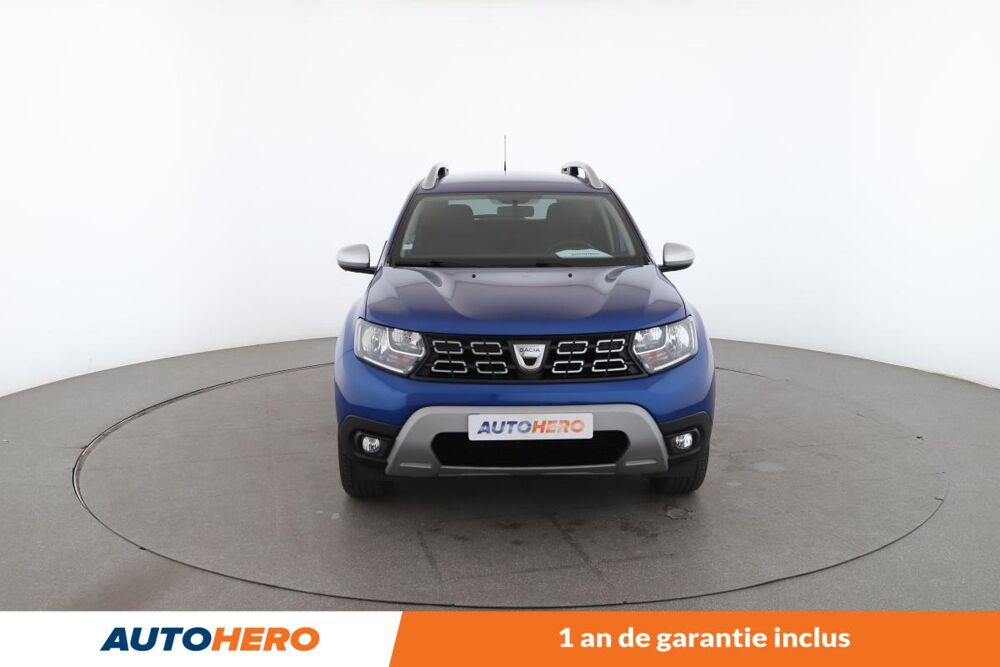 Duster II 1.5 dCi Blue Prestige 4x2 116 ch 2020 occasion 92130 Issy-les-Moulineaux