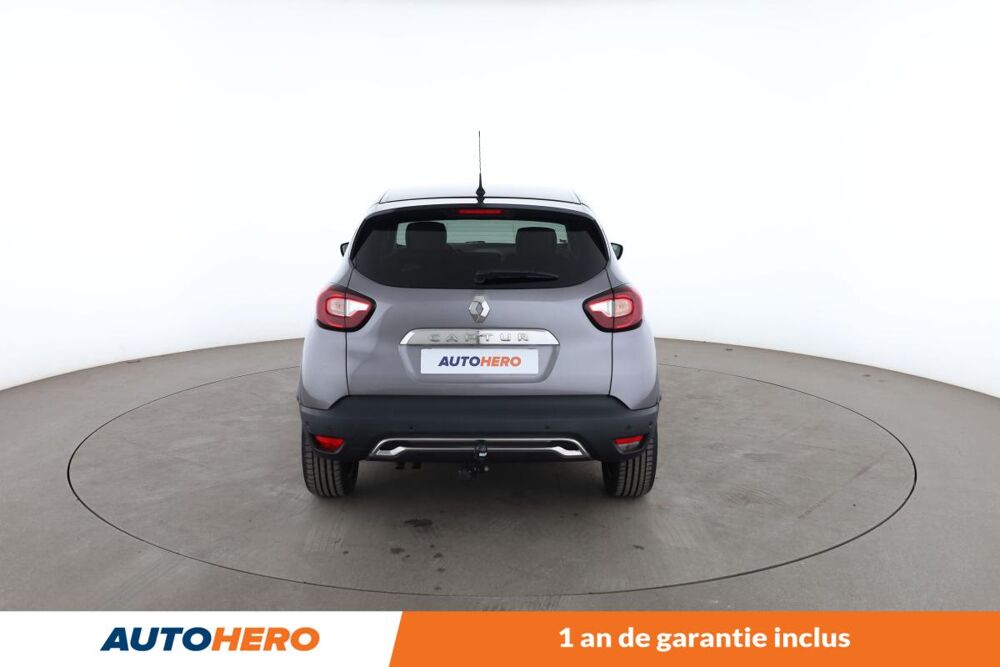 Captur 1.3 TCe Energy Initiale Paris EDC 150 ch 2018 occasion 92130 Issy-les-Moulineaux