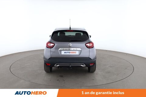 Captur 1.3 TCe Energy Initiale Paris EDC 150 ch 2018 occasion 92130 Issy-les-Moulineaux