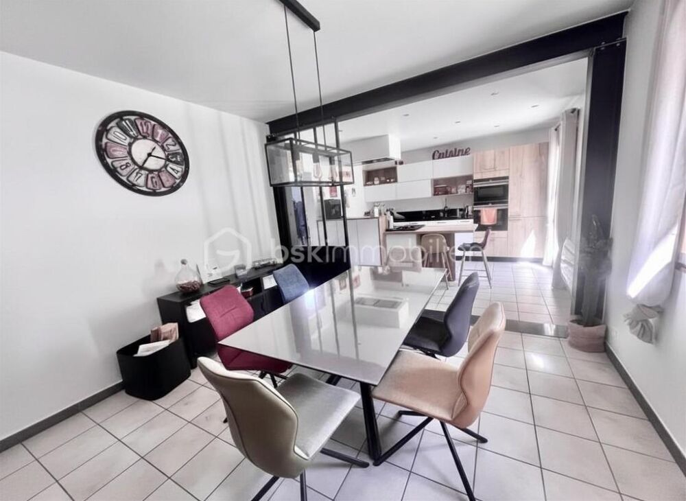 Vente Maison Maison d'architecte de 191 m² Saint jean de maurienne