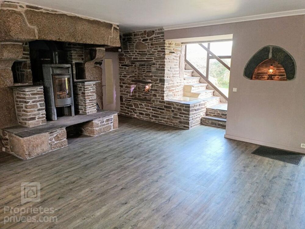 Maison Saint Igeaux 10 pièce(s) 200 m2