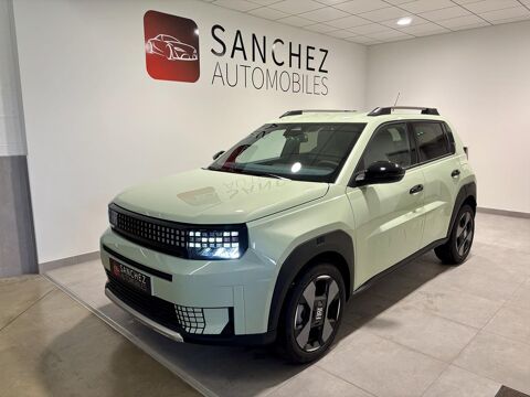 Annonce voiture Fiat Panda 23490 €