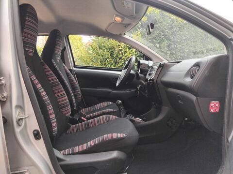C1 1.0 VTi 72 Feel 2019 occasion 38370 Saint Clair Du Rhone