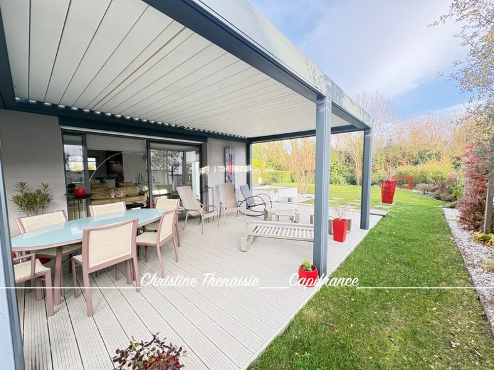 � vendre  Maison Saint-Gilles-Croix-de-Vie (85800)