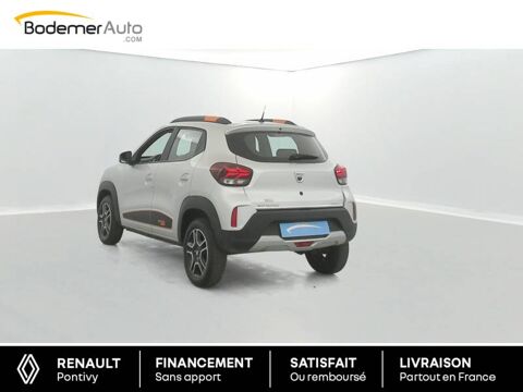 Spring Achat Intégral Confort Plus 2021 occasion 56300 Pontivy