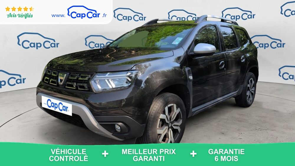 Duster 1.5 dCi 115 Prestige - Premi&egrave;re main 2021 occasion 62110 Henin Beaumont