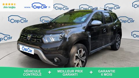 Dacia Duster 1.5 dCi 115 Prestige - Premi&egrave;re main 2021 occasion Henin Beaumont 62110
