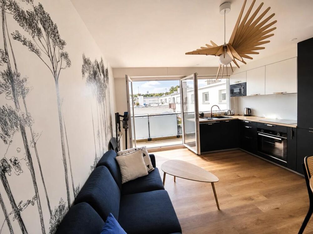 Bel appartement - 80 m2- Lorient centre