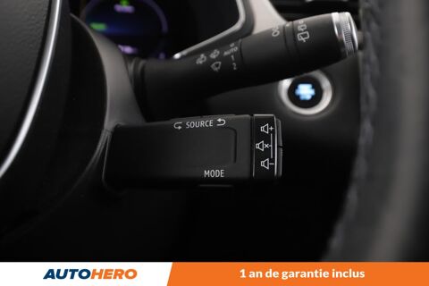 Captur 1.6 E-Tech Plug-in Intens 160 ch 2021 occasion 92130 Issy-les-Moulineaux