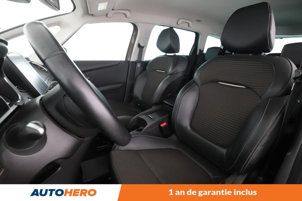Grand scenic IV 1.7 dCi Blue Intens 5PL 150 ch 2018 occasion 92130 Issy-les-Moulineaux