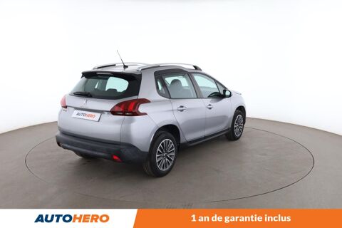 2008 1.6 Blue-HDi Active Business 75 ch 2018 occasion 92130 Issy-les-Moulineaux