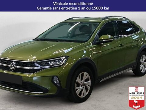 Volkswagen Taigo 1.0 TSI 95 BVM5 Life 2024 occasion Lavau 10150