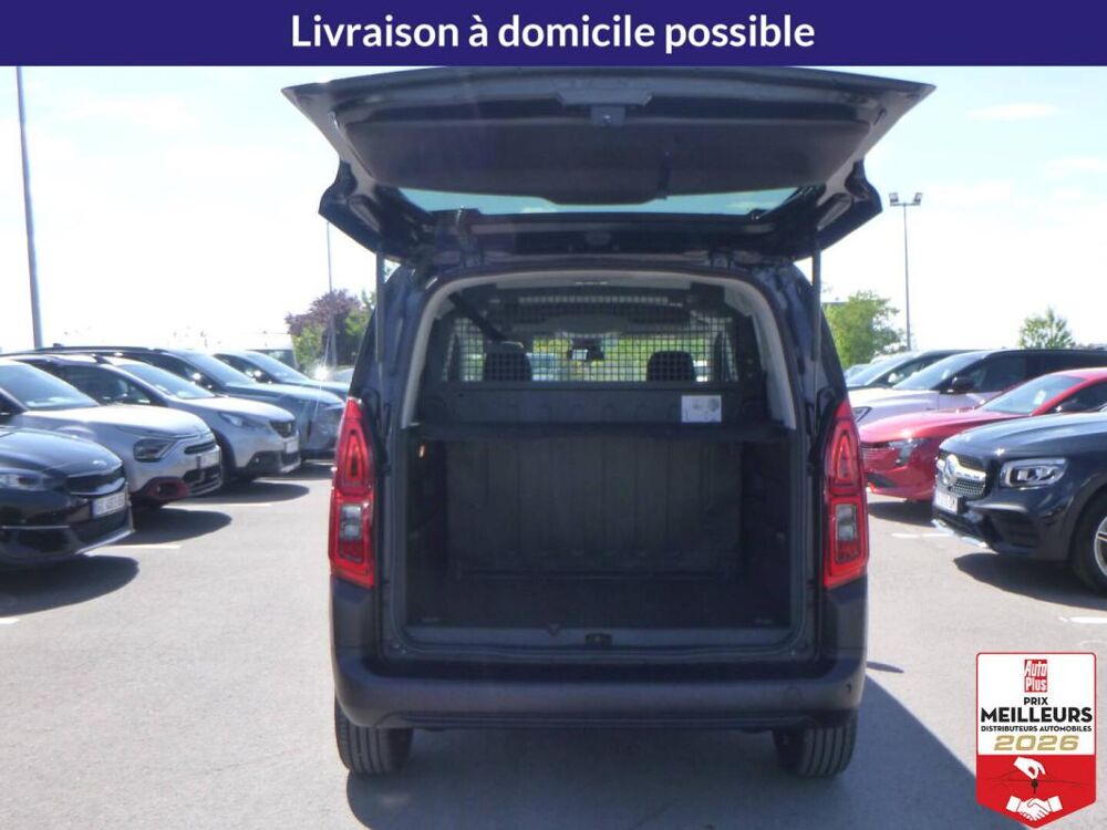 Berlingo N1 Taille M BlueHDi 130 S&S EAT8 Plus +Pa 2026 occasion 10150 Lavau