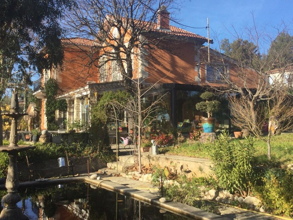 � vendre  Maison Aubagne (13400)