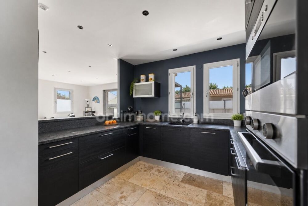 Vente Maison Villa contemporaine, 150 m2, 4 chambres, piscine Paradou