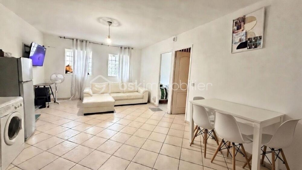 Vente Immeuble Produit d'investissement- Rentabilité attractive et stable - Marseille 13015 Marseille 15