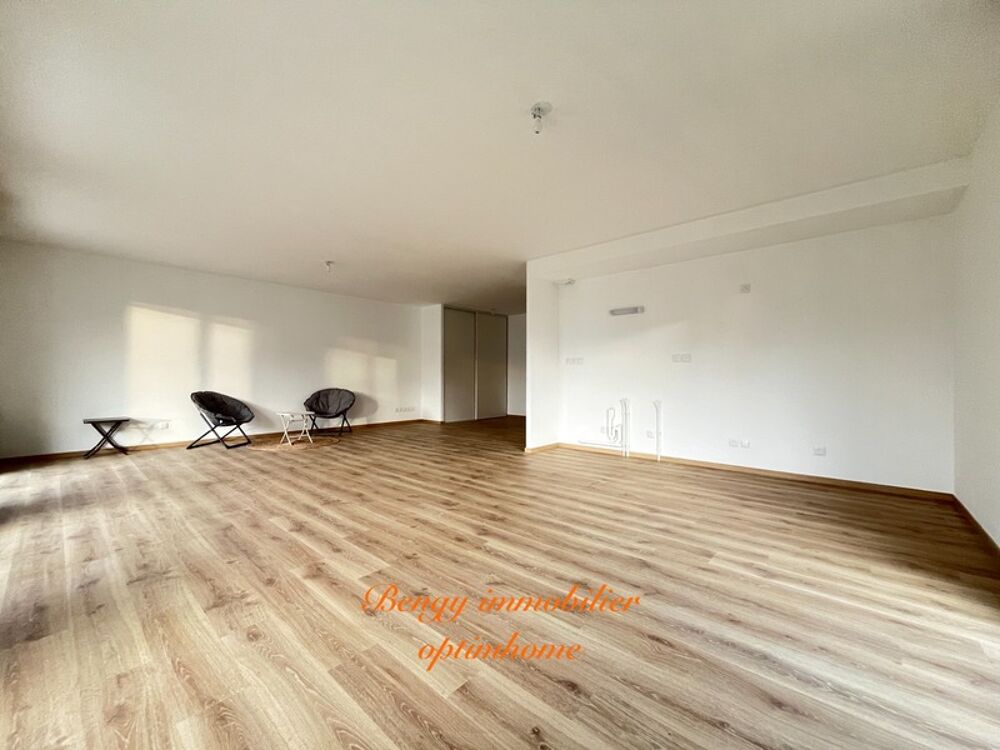 Appartement avec magnifique jardin privatif