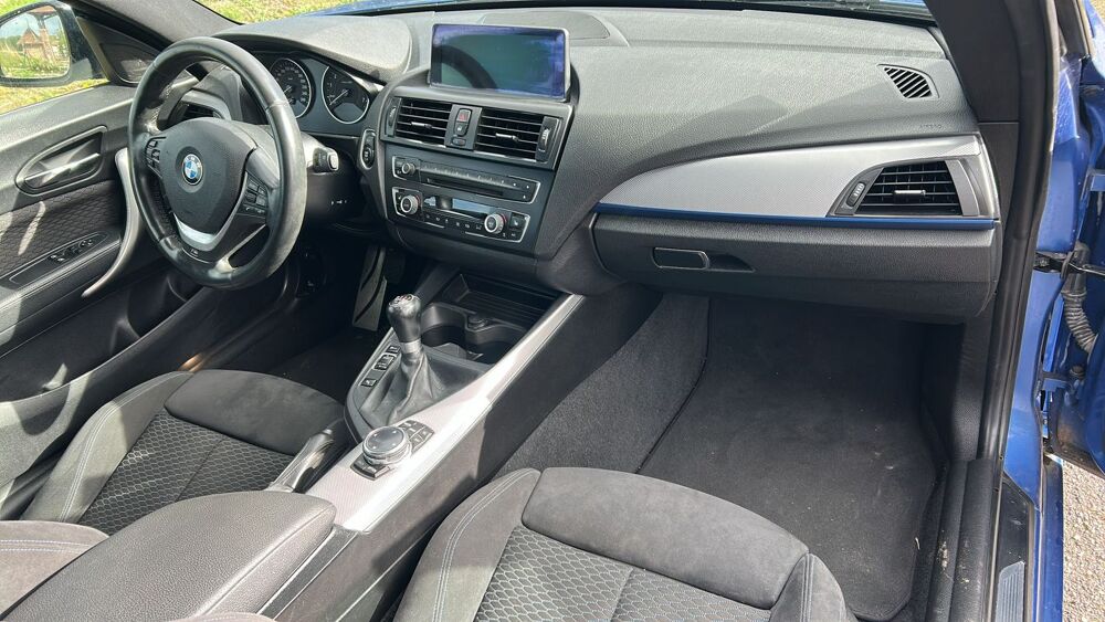 S&eacute;rie 1 Coupe (F21) M135i 320 M Sport 2013 occasion 76240 Belbeuf