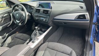 S&eacute;rie 1 Coupe (F21) M135i 320 M Sport 2013 occasion 76240 Belbeuf