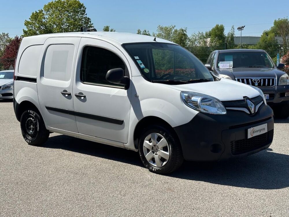 Kangoo Express II (2) EXTRA R-LINK DCI 90 PRIX TTC 2019 occasion 78240 Chambourcy