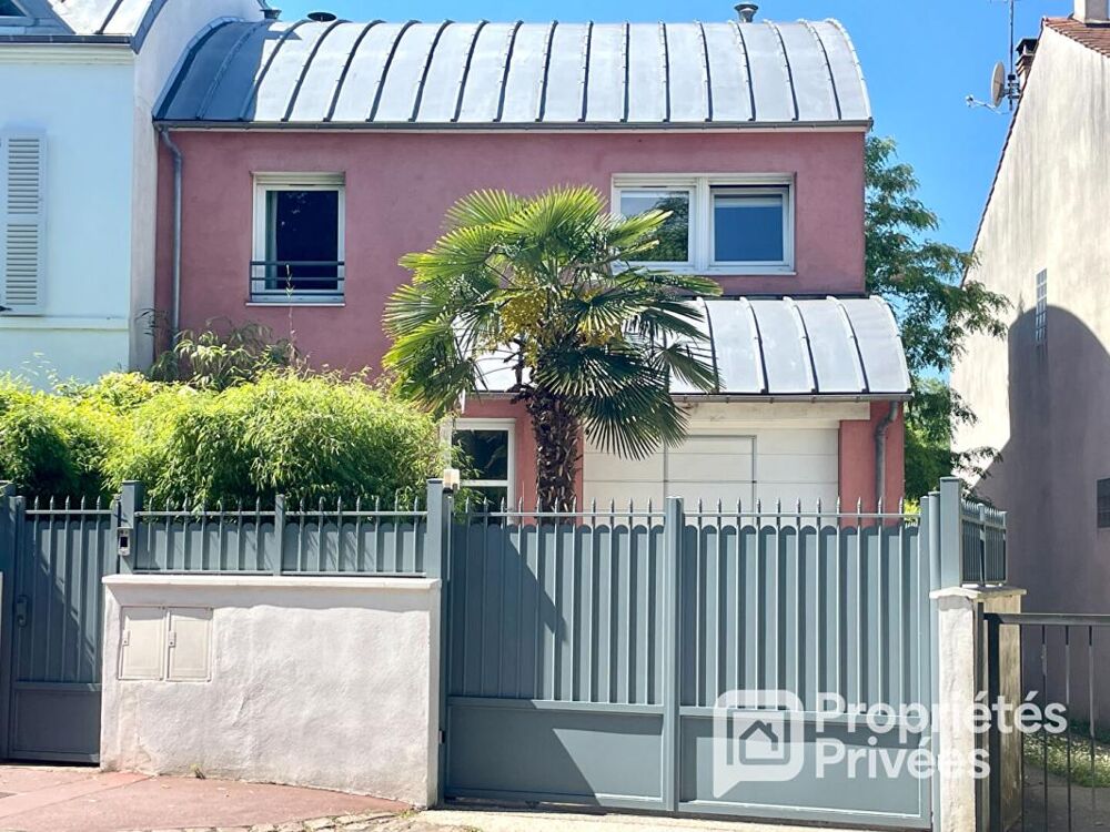 à vendre  Maison Clamart (92140)