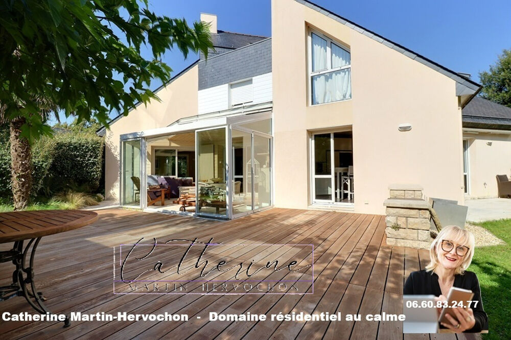 Villa de 5 chambres, 1 bureau et 2 chambres indépendantes - Garage double - Belle opportunité