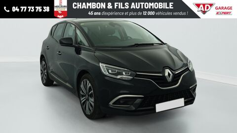 Renault Sc&eacute;nic IV Business BLUE DCI 120 EDC - 21 2021 occasion La Grand-Croix 42320