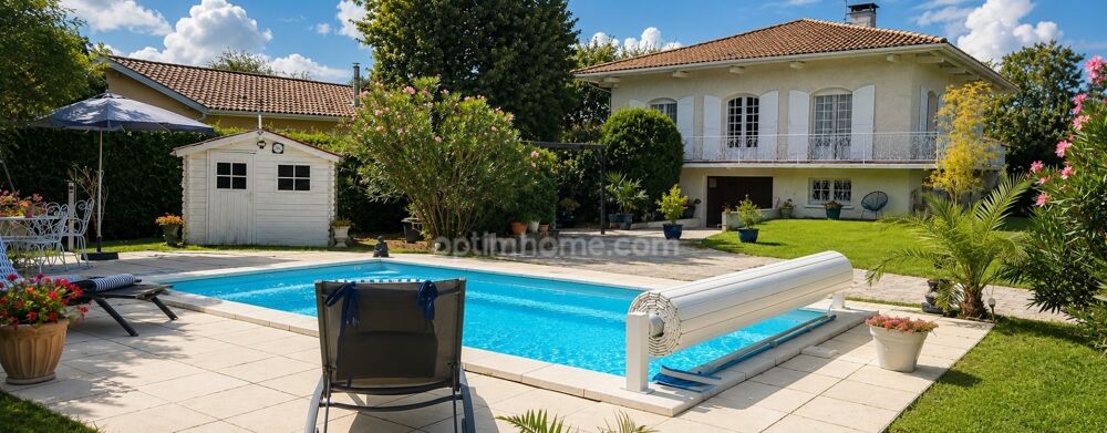 Vente Maison Maison à vendre 6 pièces AUDENGE (33980) Audenge