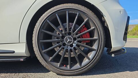 Classe A III 45 AMG 381 4Matic 7G-DCT - Automatique Entretien constru 2016 occasion 02200 Soissons