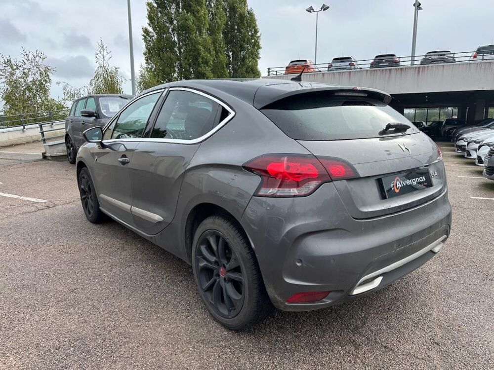 DS4 (2) 1.6 THP 210 S&S PERFORMANCE LINE BV6 2017 occasion 78240 Chambourcy