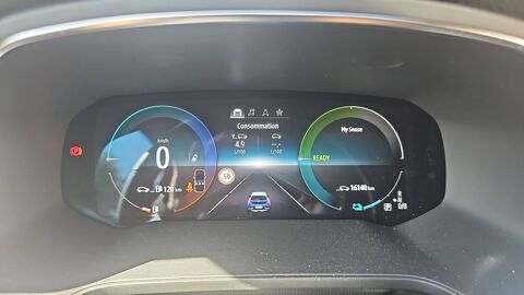 Captur 1.6 E-Tech Full Hybrid 160 BVA6 Engineered - Automatique 2024 occasion 85500 Les Herbiers