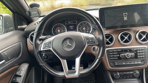 Classe A 45 AMG 360 4Matic 7G-DCT 2014 occasion 80300 Albert
