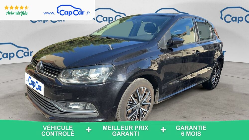 Polo V 1.2 TSI 90 Match 2017 occasion 94140 Alfortville