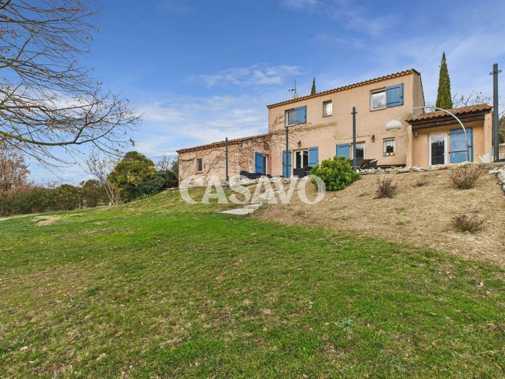 � vendre  Maison Ansouis (84240)